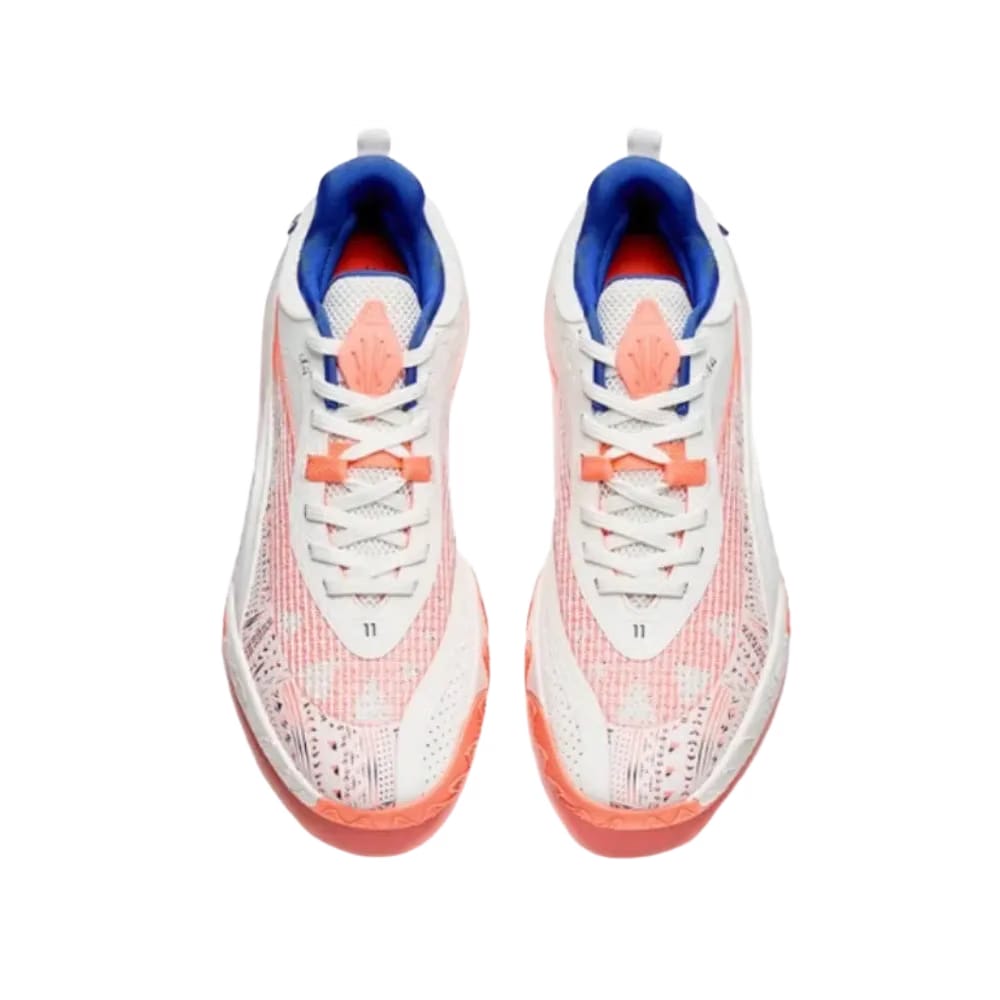 Anta KAI 1 Team Anta KAI 1 Team “White/Orange”