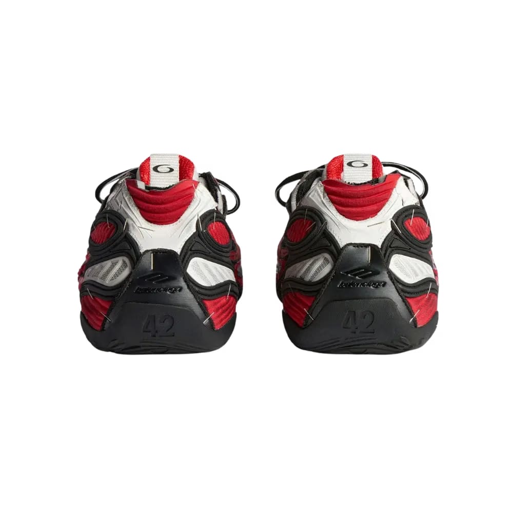 Balenciaga Soleless Sneaker In Red
