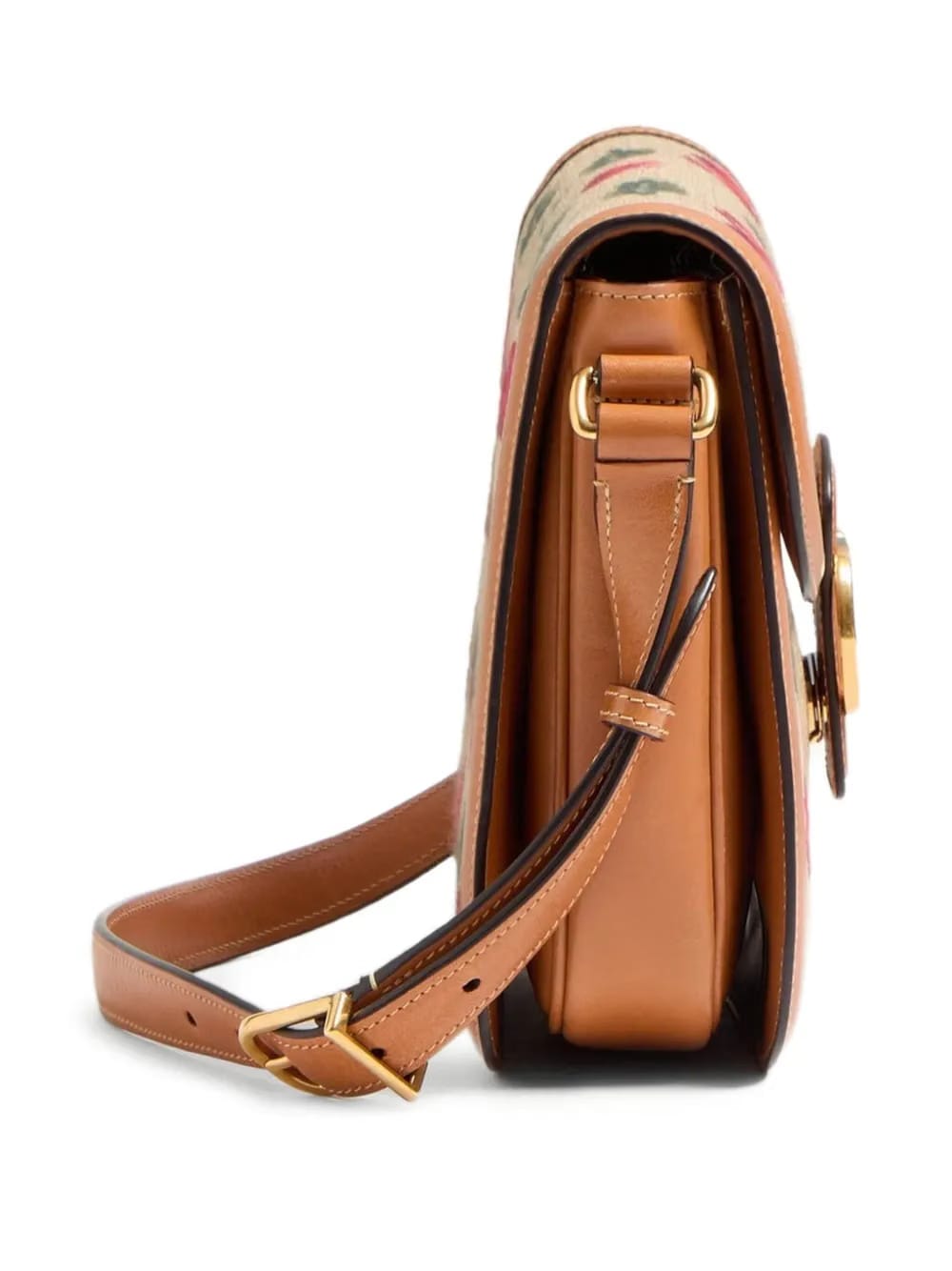 9to5 Cherryfic-motif shoulder bag
