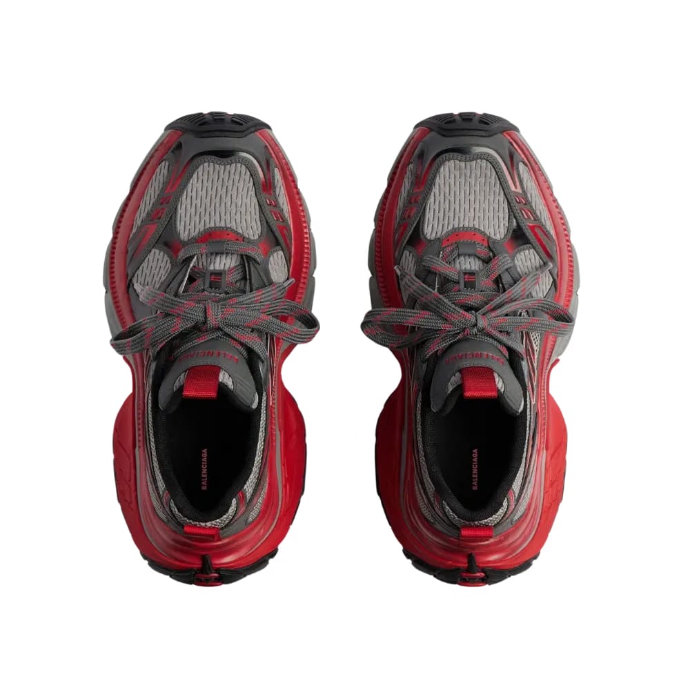 Balenciaga 6XL Sneaker In Red