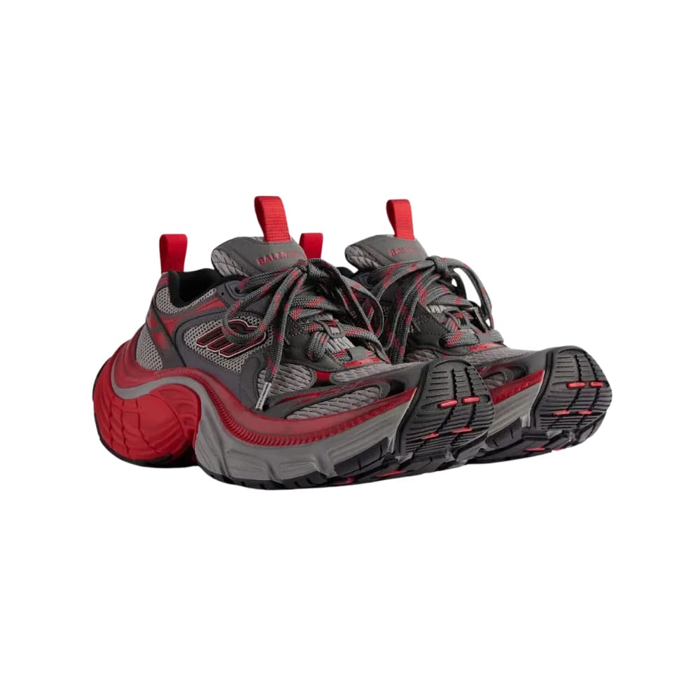 Balenciaga 6XL Sneaker In Red