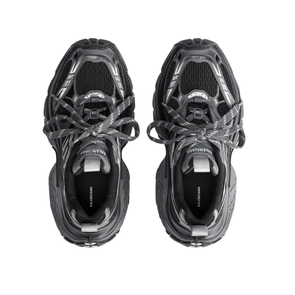 Balenciaga 6XL Sneaker In Black