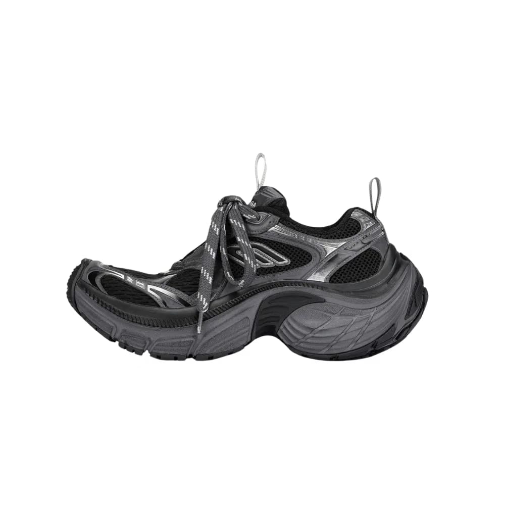 Balenciaga 6XL Sneaker In Black