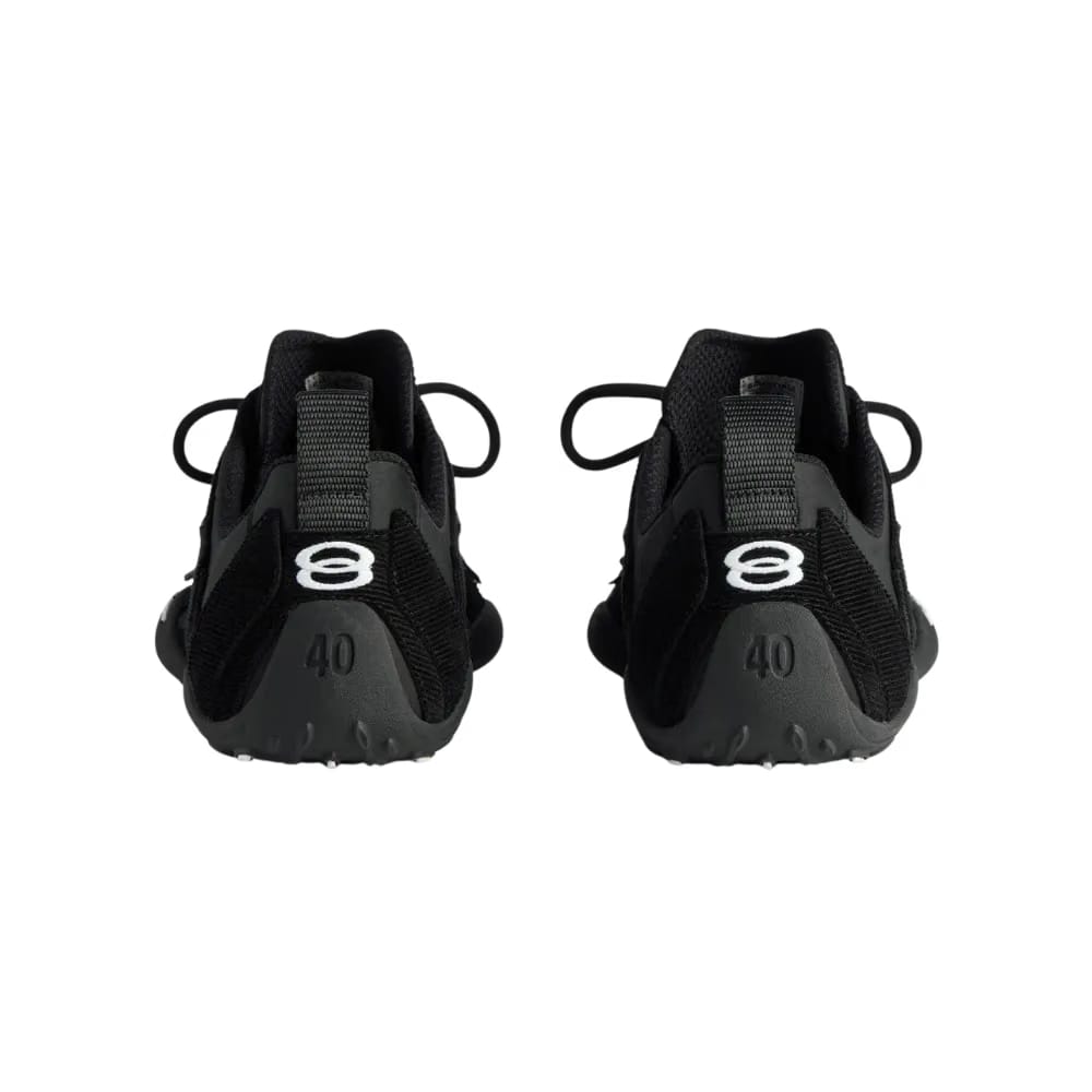 Balenciaga Monday Ultra Sneaker In Black