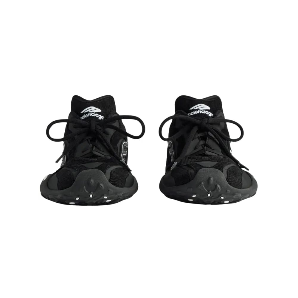 Balenciaga Monday Ultra Sneaker In Black