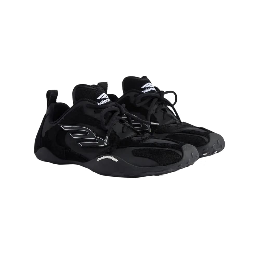 Balenciaga Monday Ultra Sneaker In Black