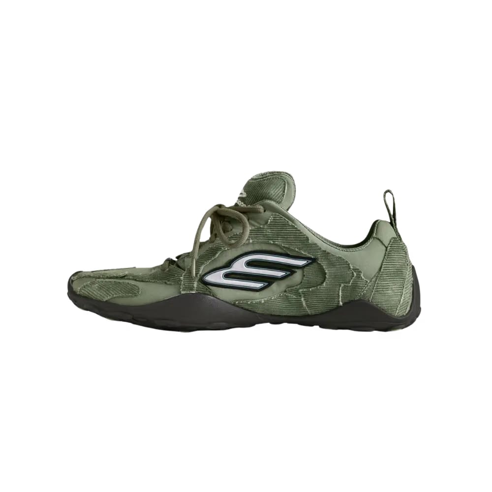 Balenciaga Monday Ultra Sneaker In Khaki