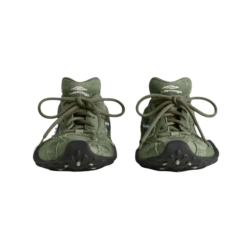 Balenciaga Monday Ultra Sneaker In Khaki