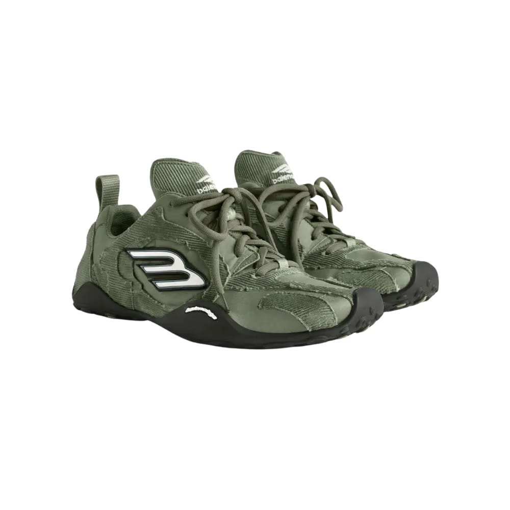 Balenciaga Monday Ultra Sneaker In Khaki