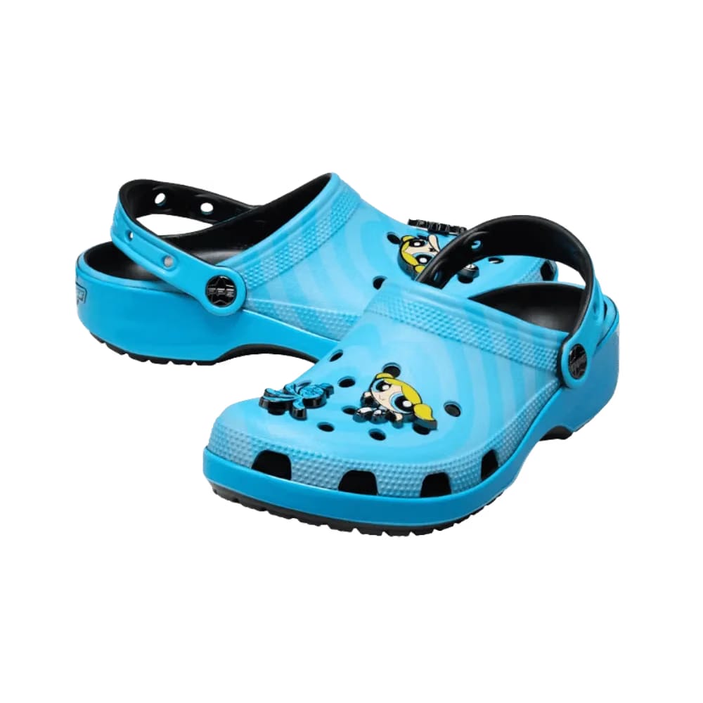 Crocs Classic Clog 'The Powerpuff Girls - Bubbles'