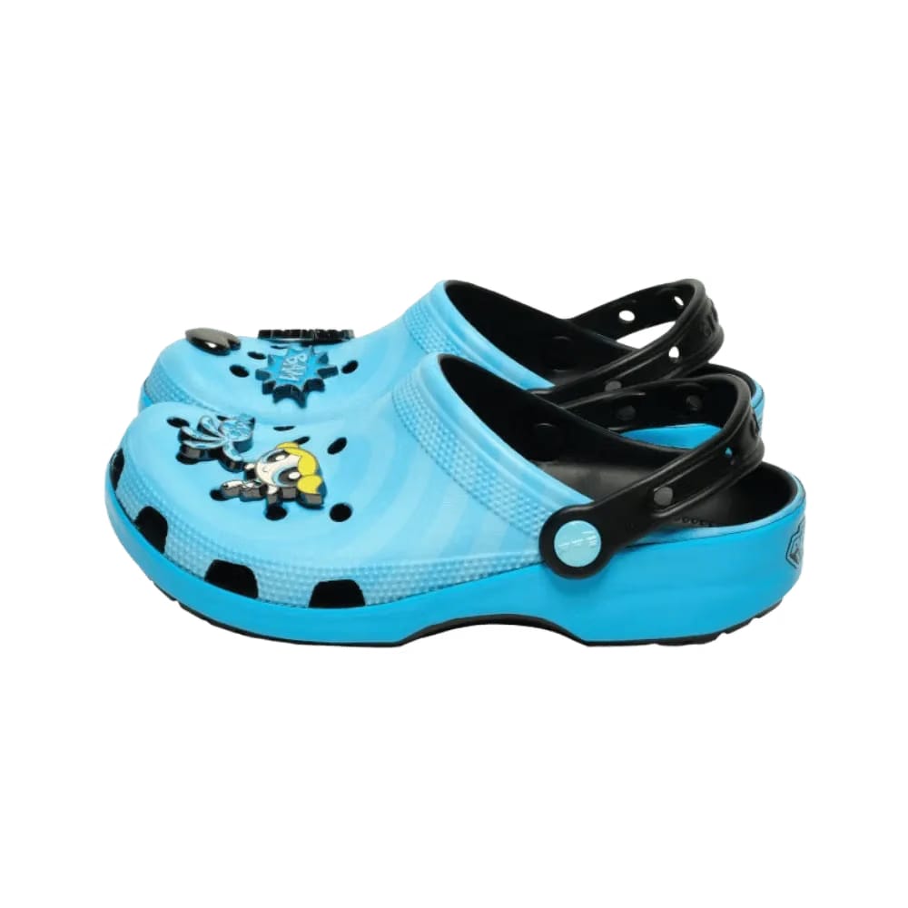 Crocs Classic Clog 'The Powerpuff Girls - Bubbles'