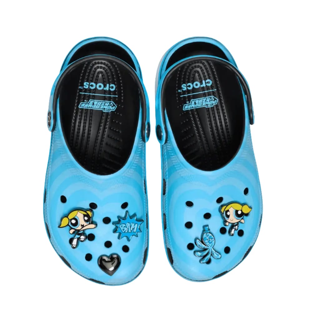 Crocs Classic Clog 'The Powerpuff Girls - Bubbles'