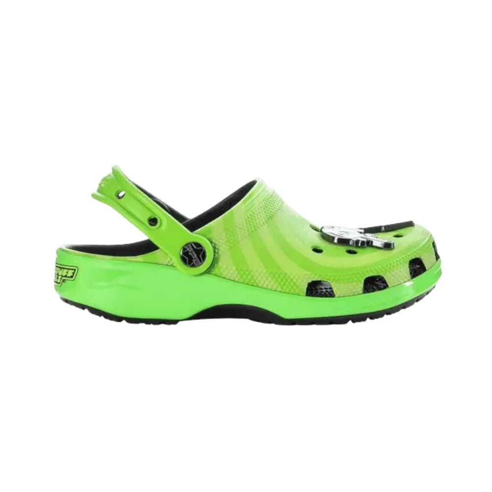 Crocs Classic Clog 'The Powerpuff Girls - Buttercup'