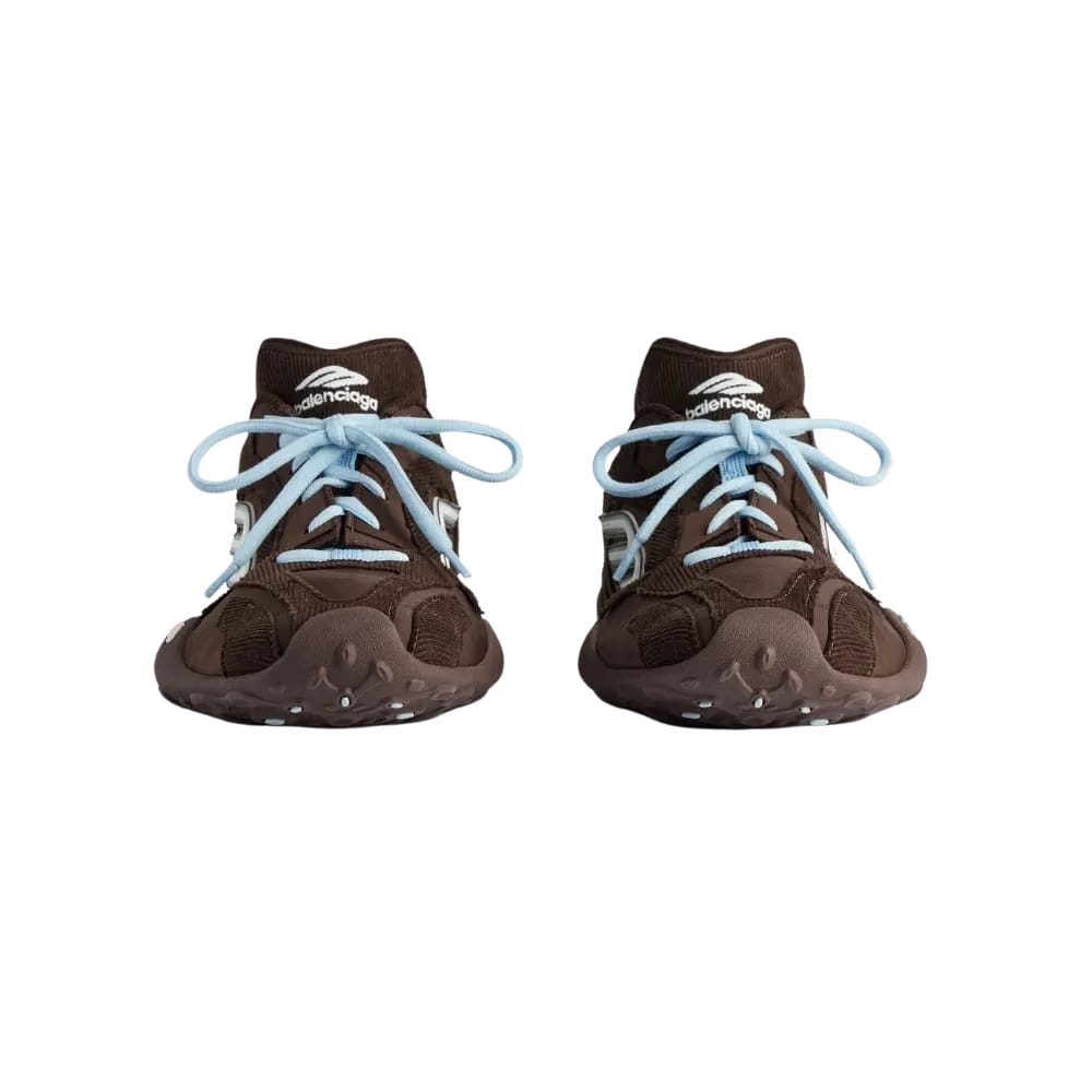 Balenciaga Monday Ultra Sneaker In Brown