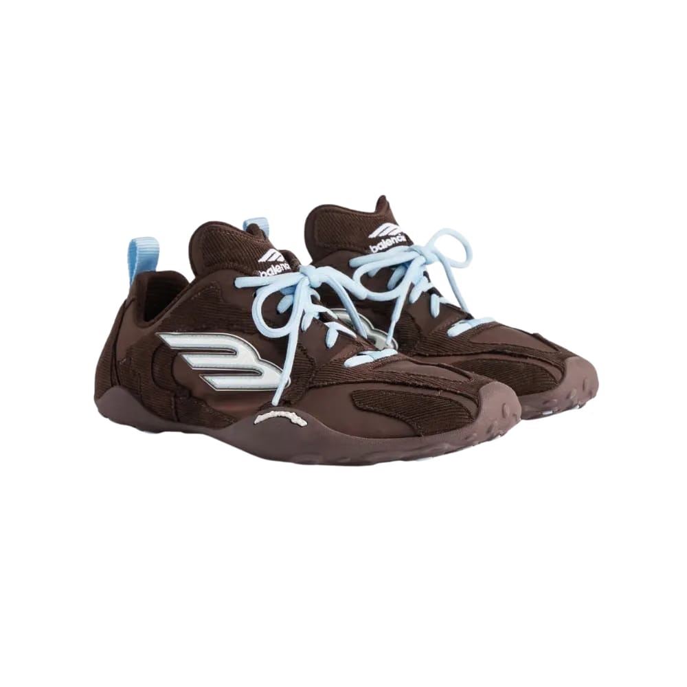 Balenciaga Monday Ultra Sneaker In Brown