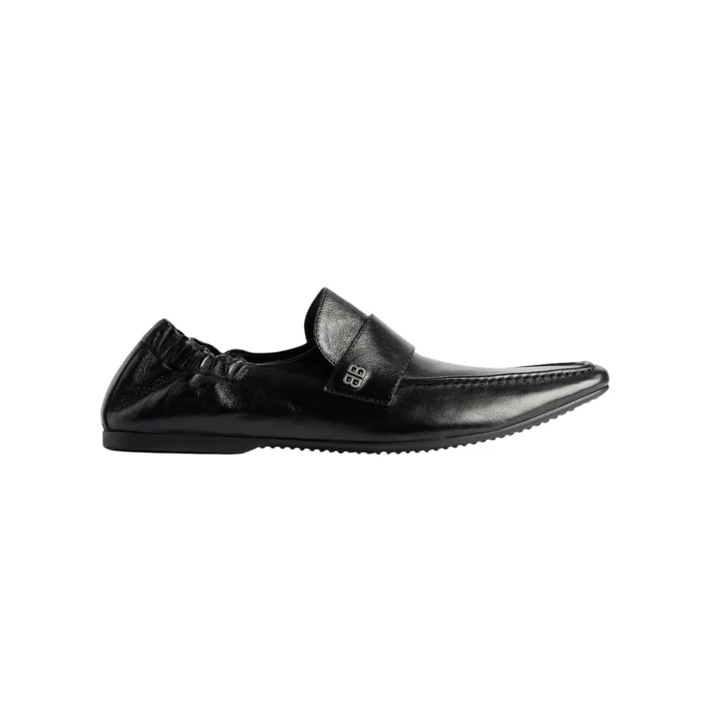 Balenciaga Palermo BB Loafer In Black