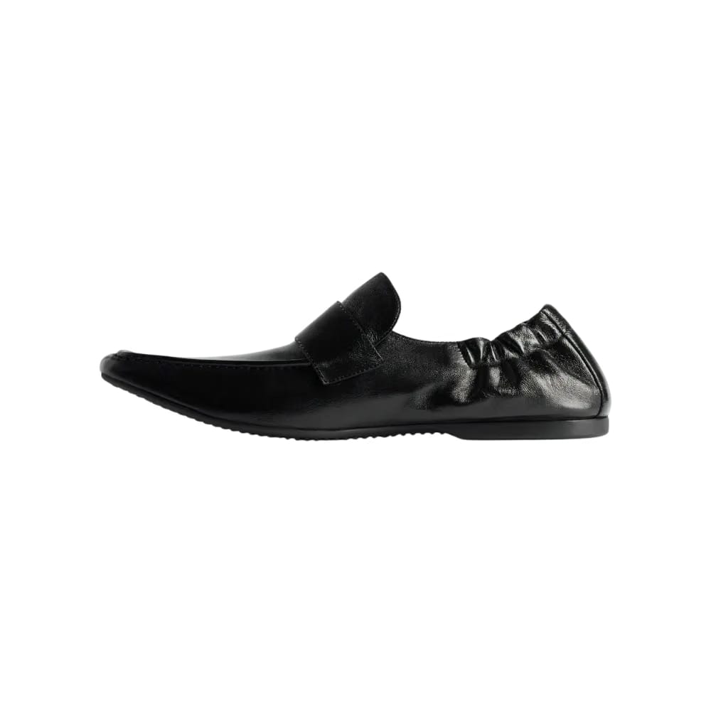 Balenciaga Palermo BB Loafer In Black