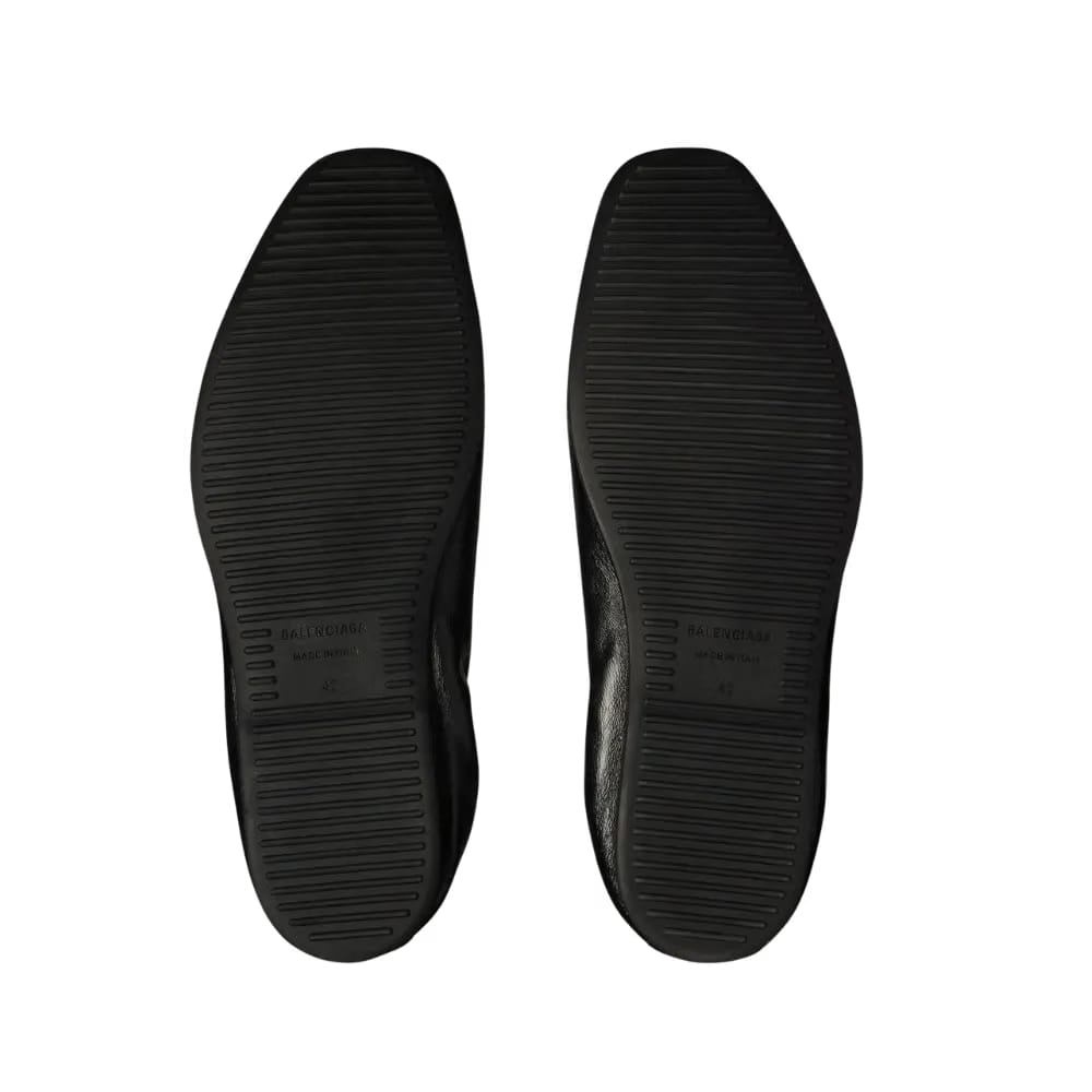 Balenciaga Palermo BB Loafer In Black