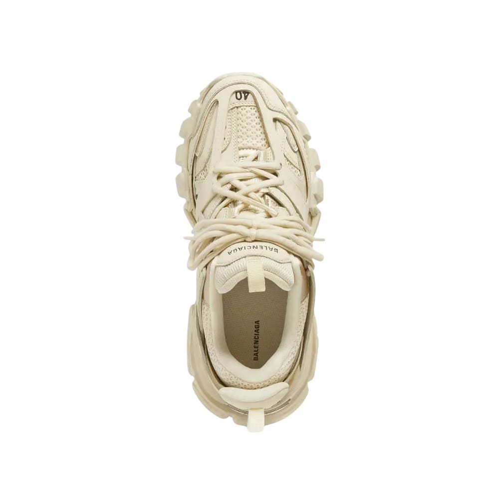 Balenciaga Track Sneaker in Beige