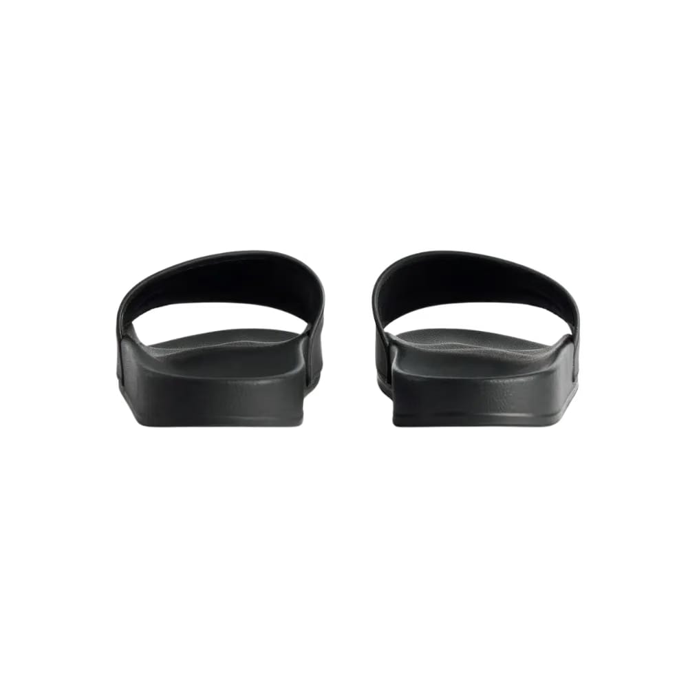 Balenciaga Pool Slide Sandal In Black