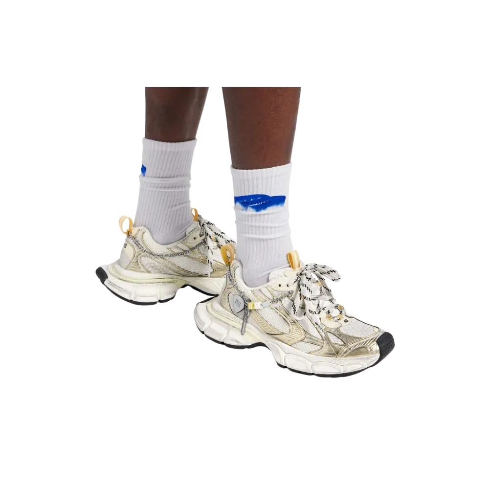 Balenciaga 3XL Sneaker With Charms In White