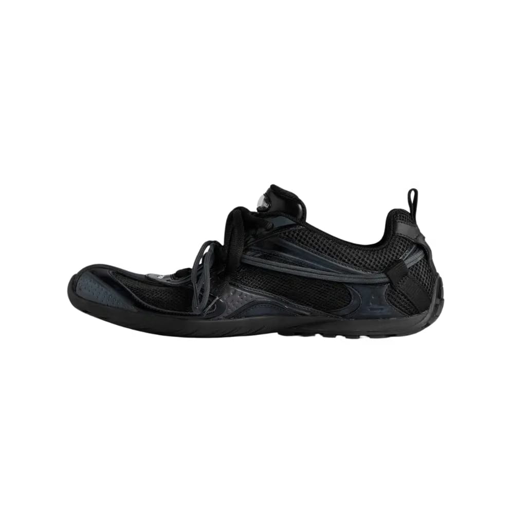 Balenciaga Radar Sneaker In Black