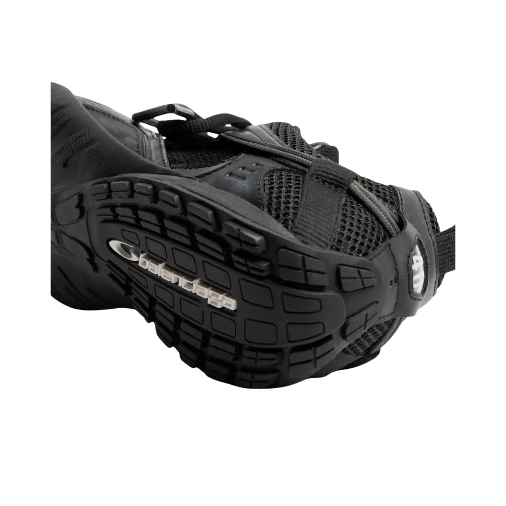 Balenciaga Radar Sneaker In Black