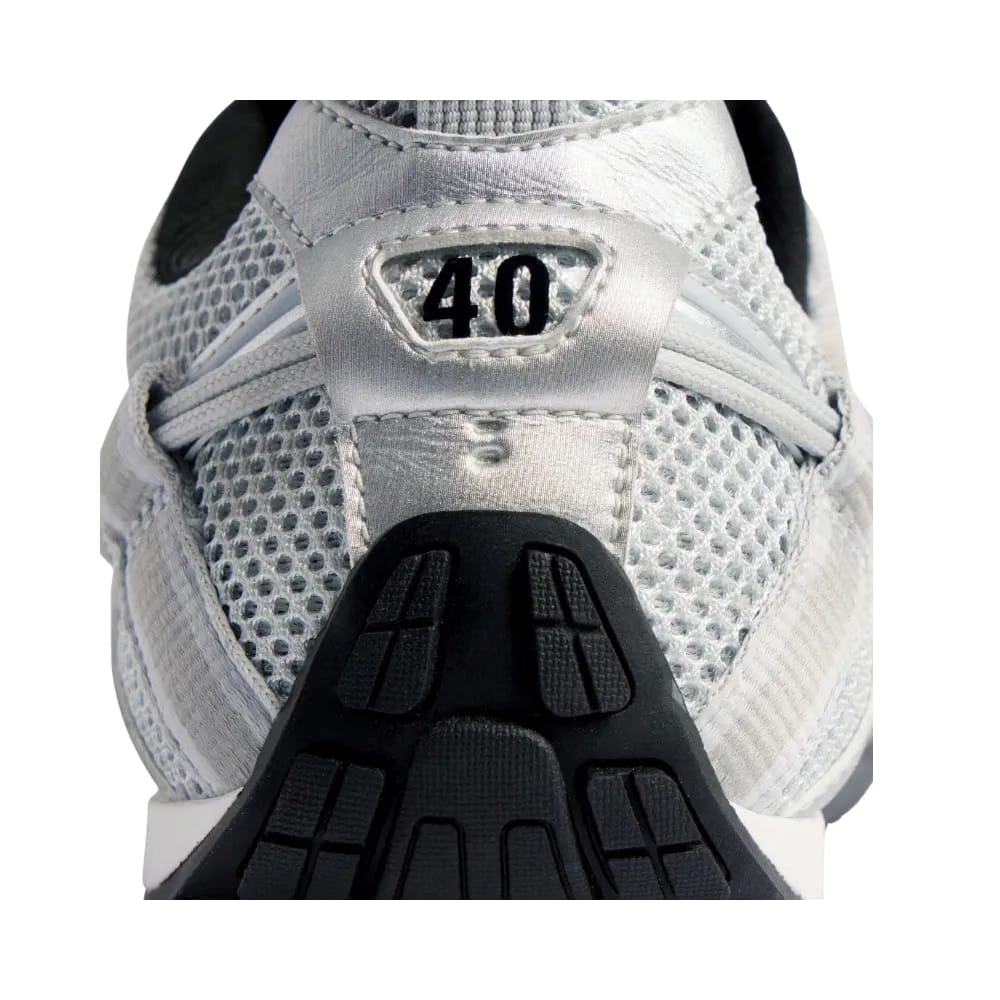 Balenciaga Radar Gradient Lines Sneaker In White