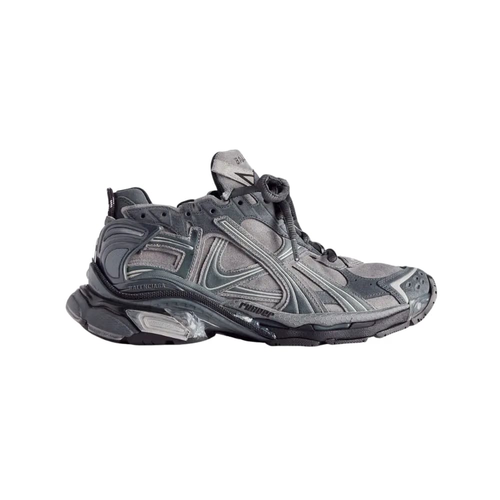 Balenciaga Runner Sneaker In Grey