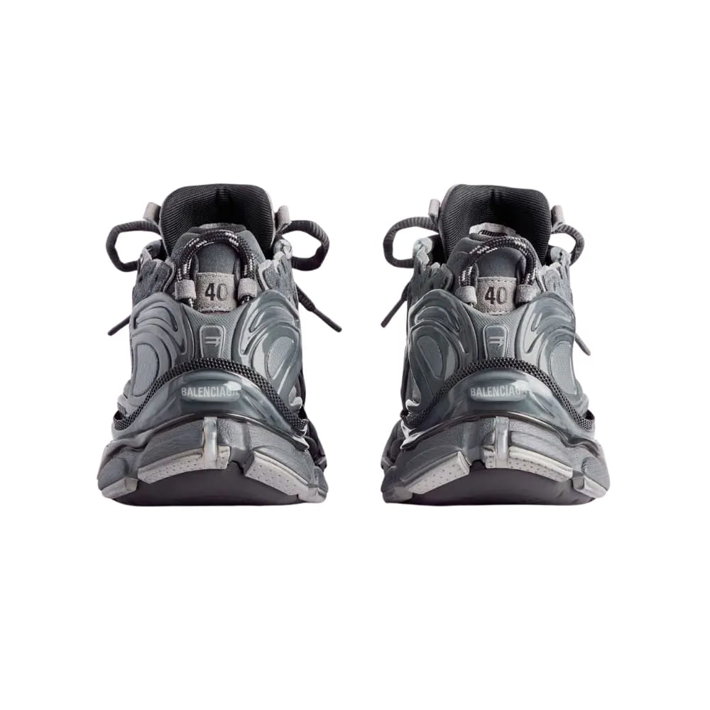 Balenciaga Runner Sneaker In Grey