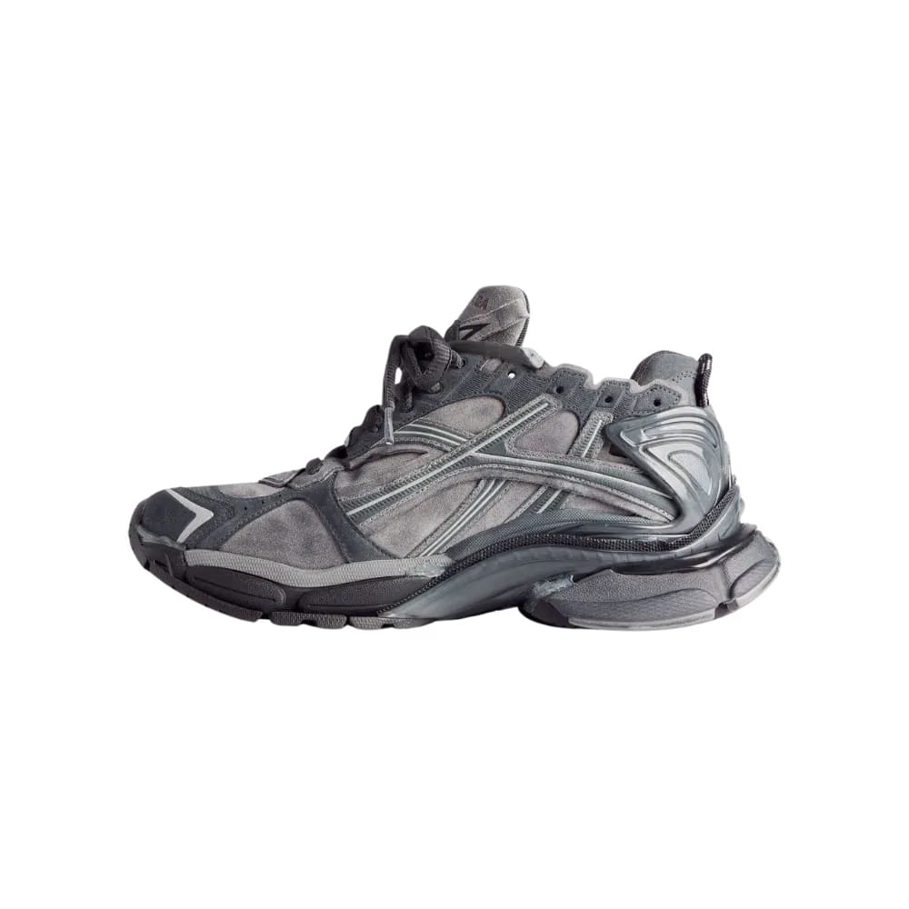 Balenciaga Runner Sneaker In Grey