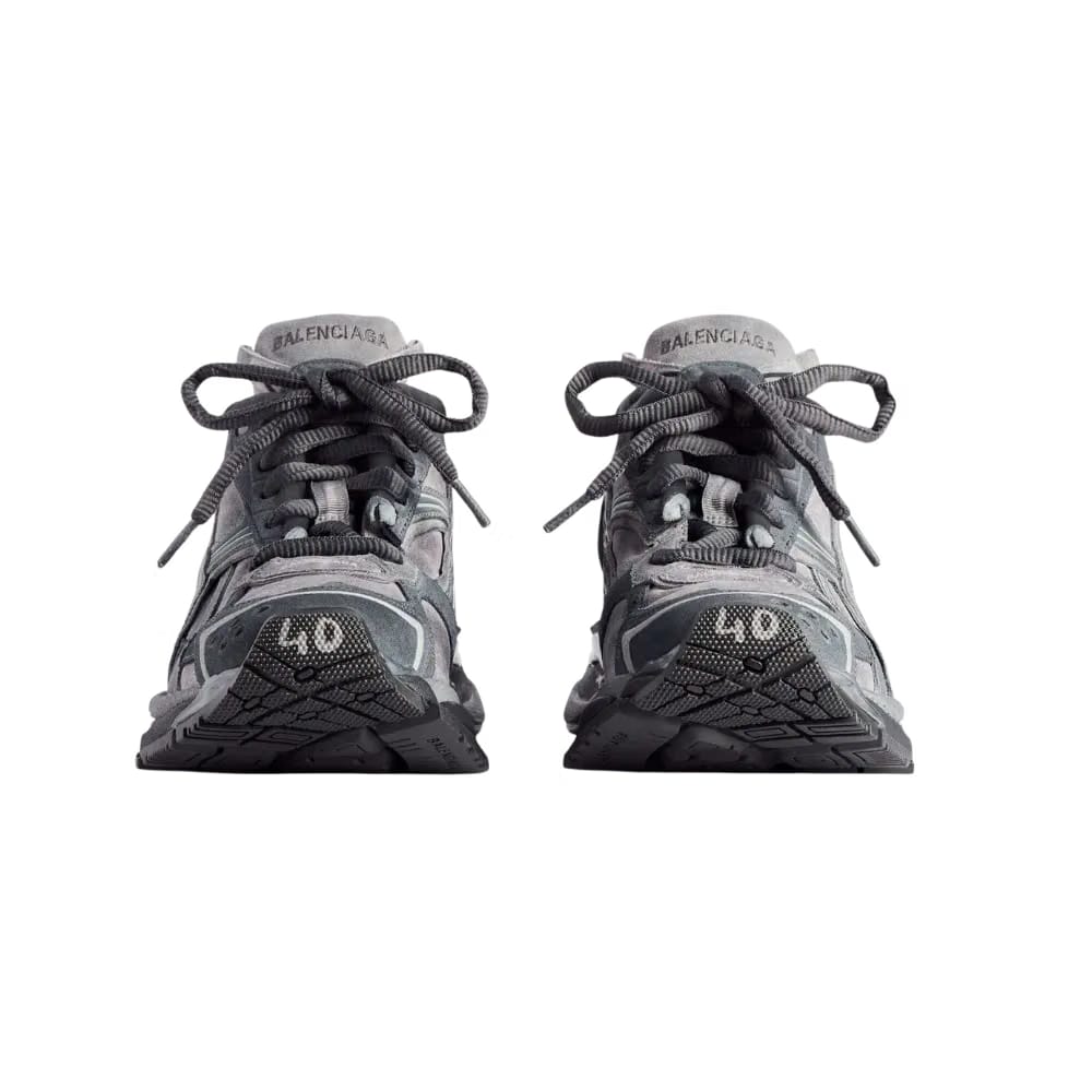 Balenciaga Runner Sneaker In Grey