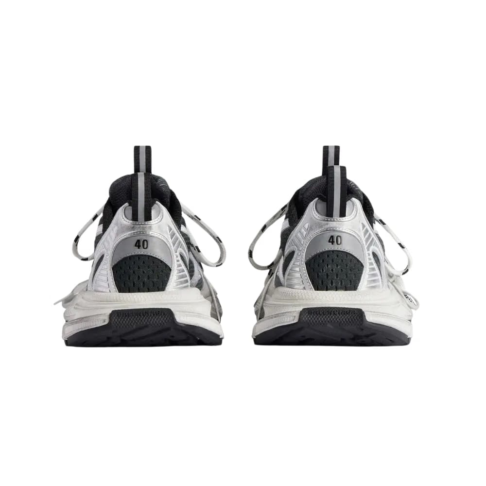 Balenciaga 3XL Gradient Sneaker in Black