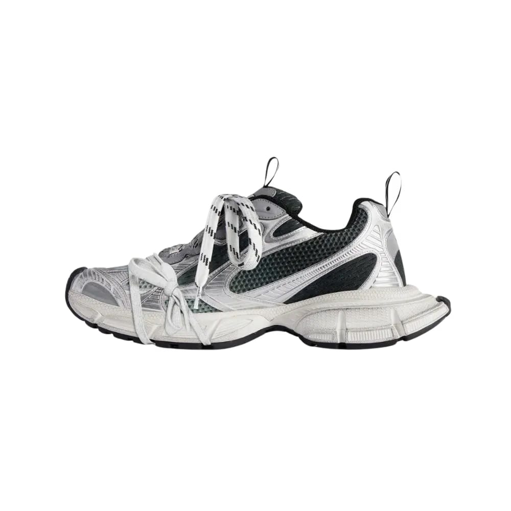 Balenciaga 3XL Gradient Sneaker in Black