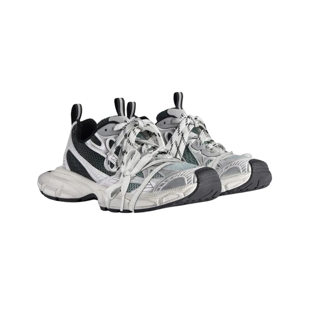 Balenciaga 3XL Gradient Sneaker in Black