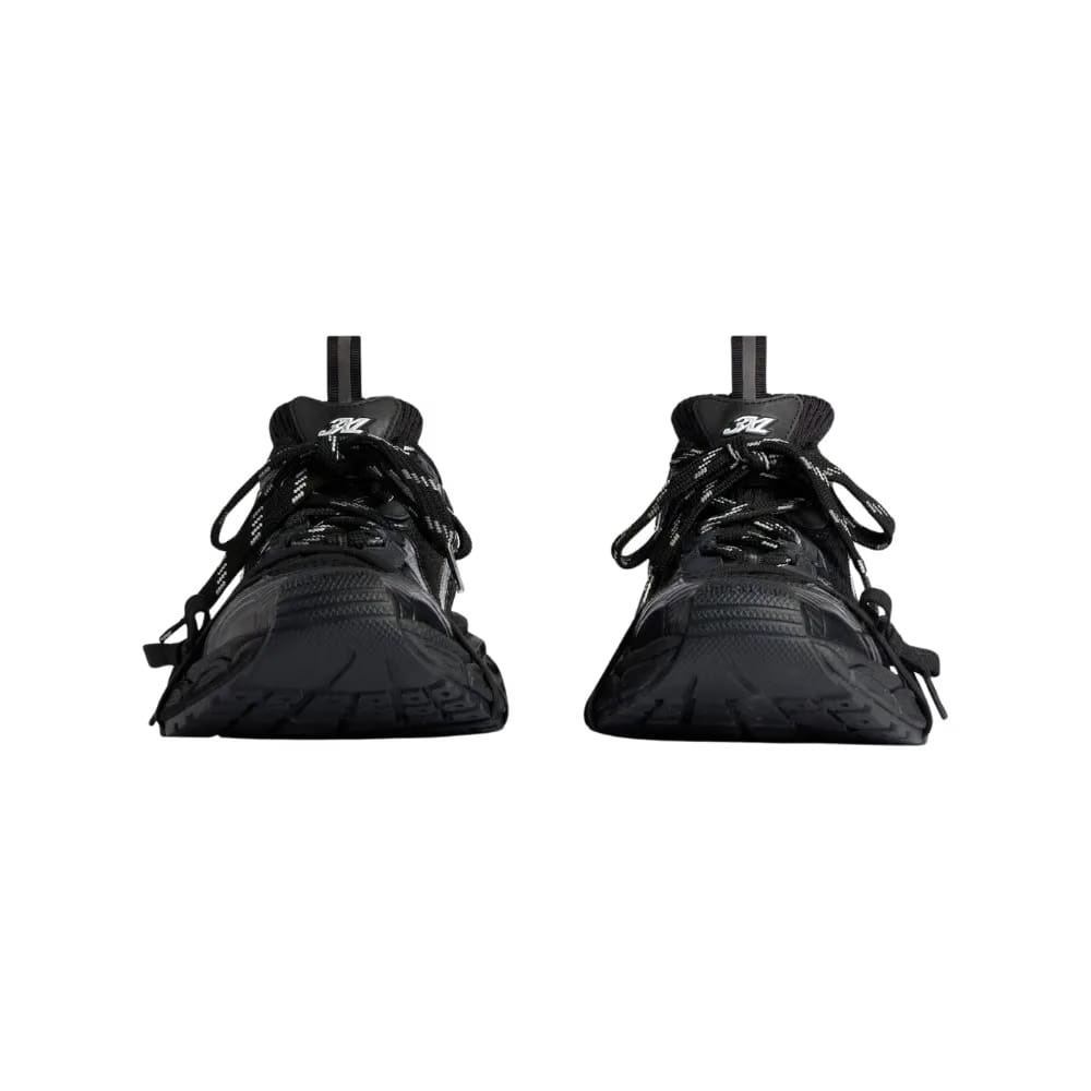 Balenciaga 3XL Sneaker In Black