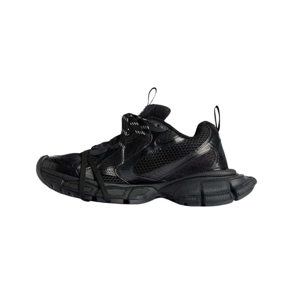 Balenciaga 3XL Sneaker In Black