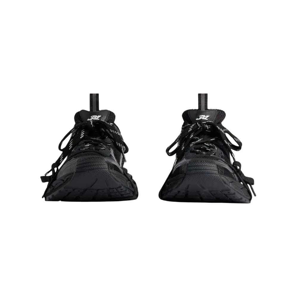 Balenciaga 3XL Sneaker In Black