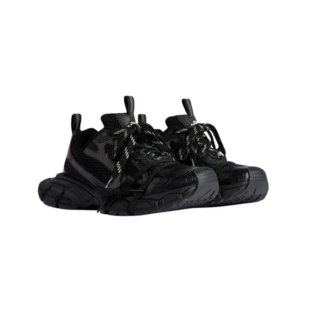 Balenciaga 3XL Sneaker In Black
