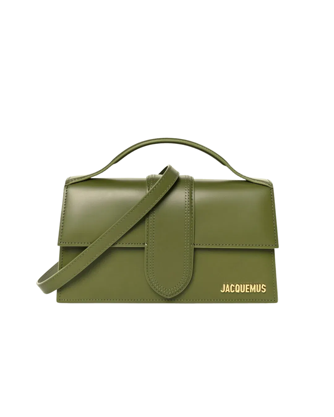Le Grand Bambino Green Khaki
