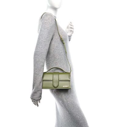 Le Grand Bambino Green Khaki