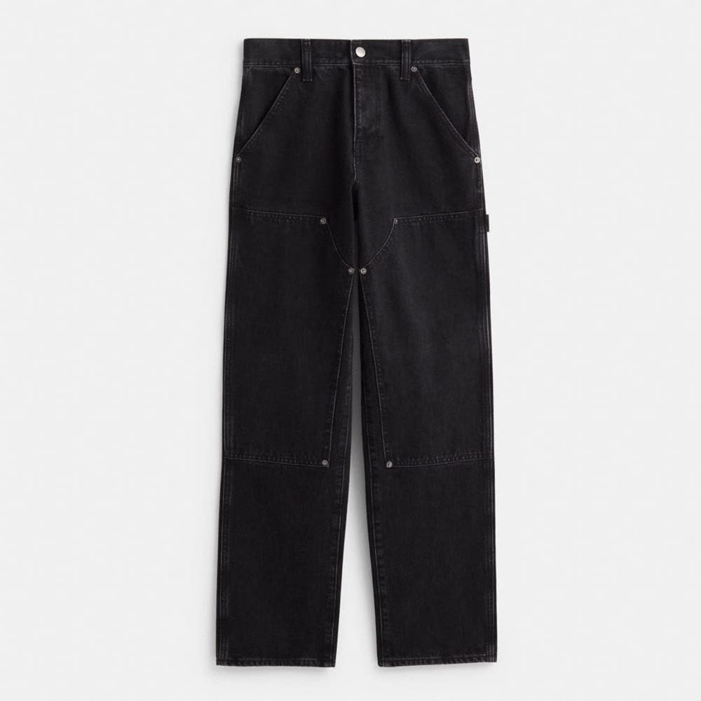 Restored Taper Jeans