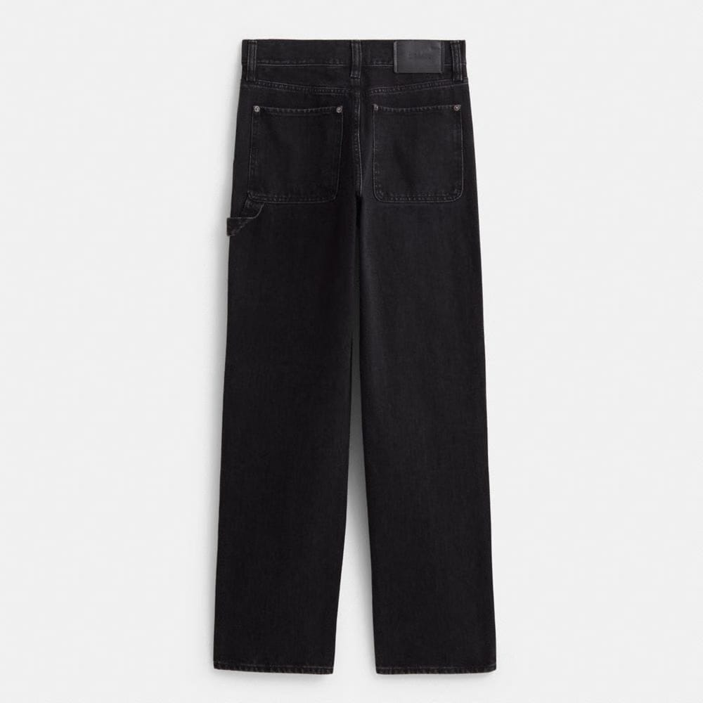 Restored Taper Jeans
