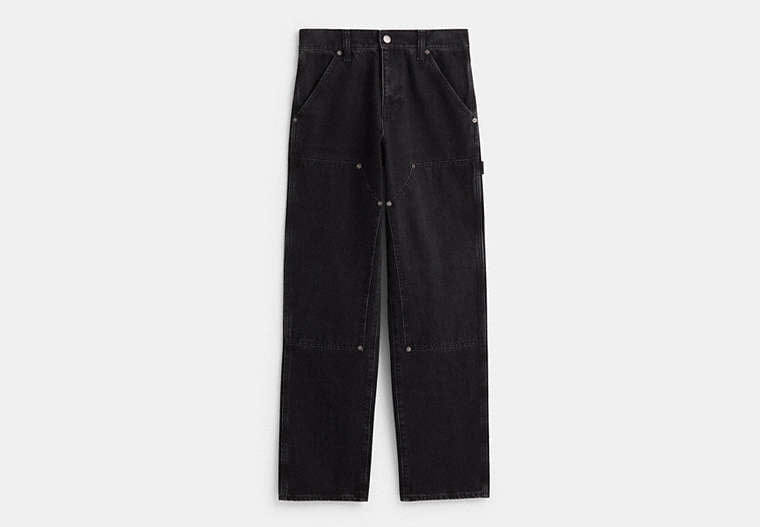 Restored Taper Jeans