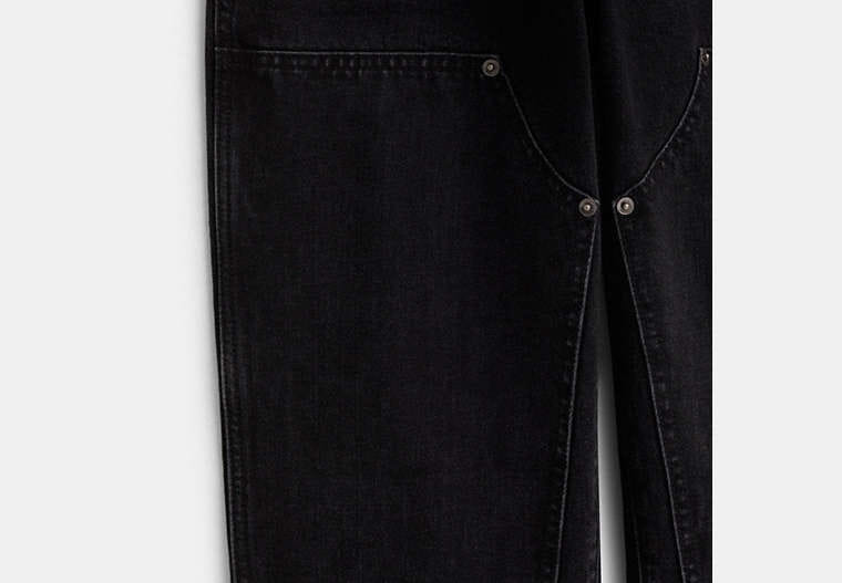 Restored Taper Jeans
