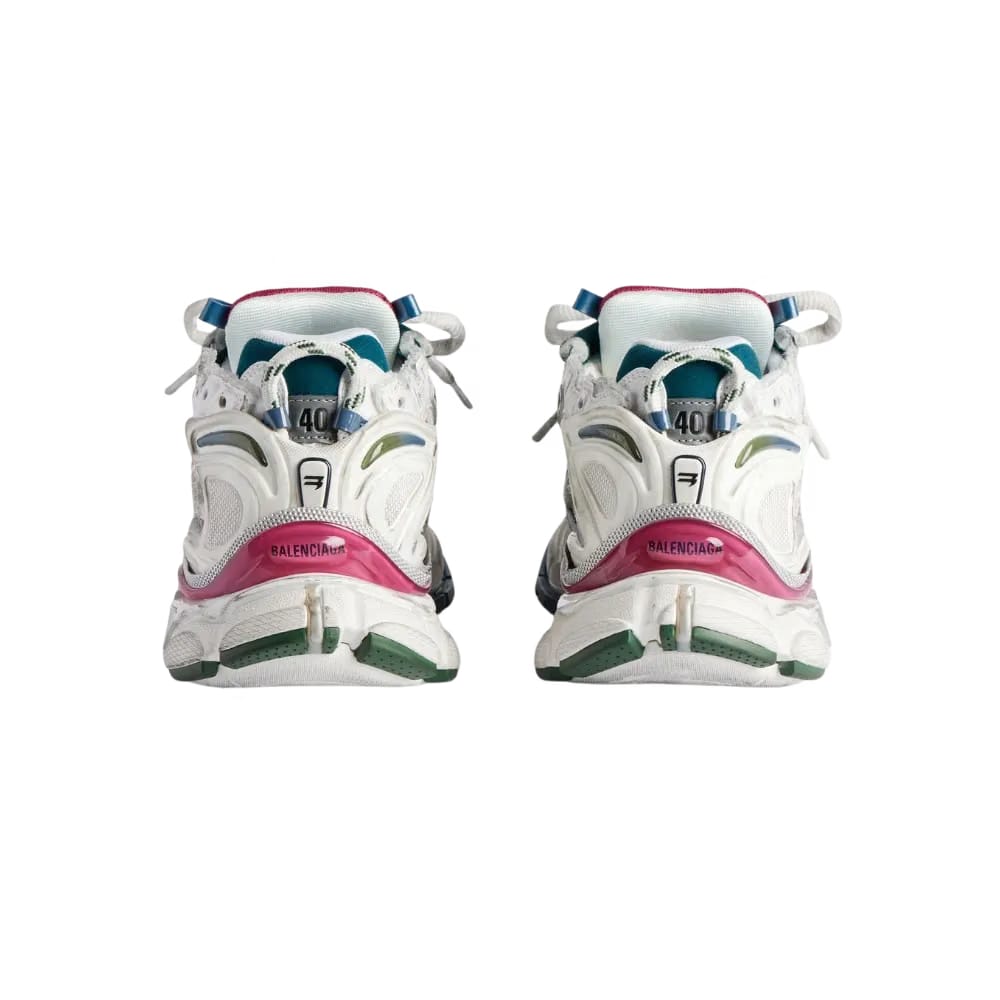 Balenciaga Runner Sneaker In Pink
