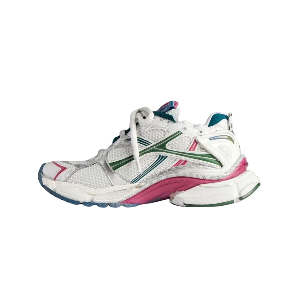 Balenciaga Runner Sneaker In Pink