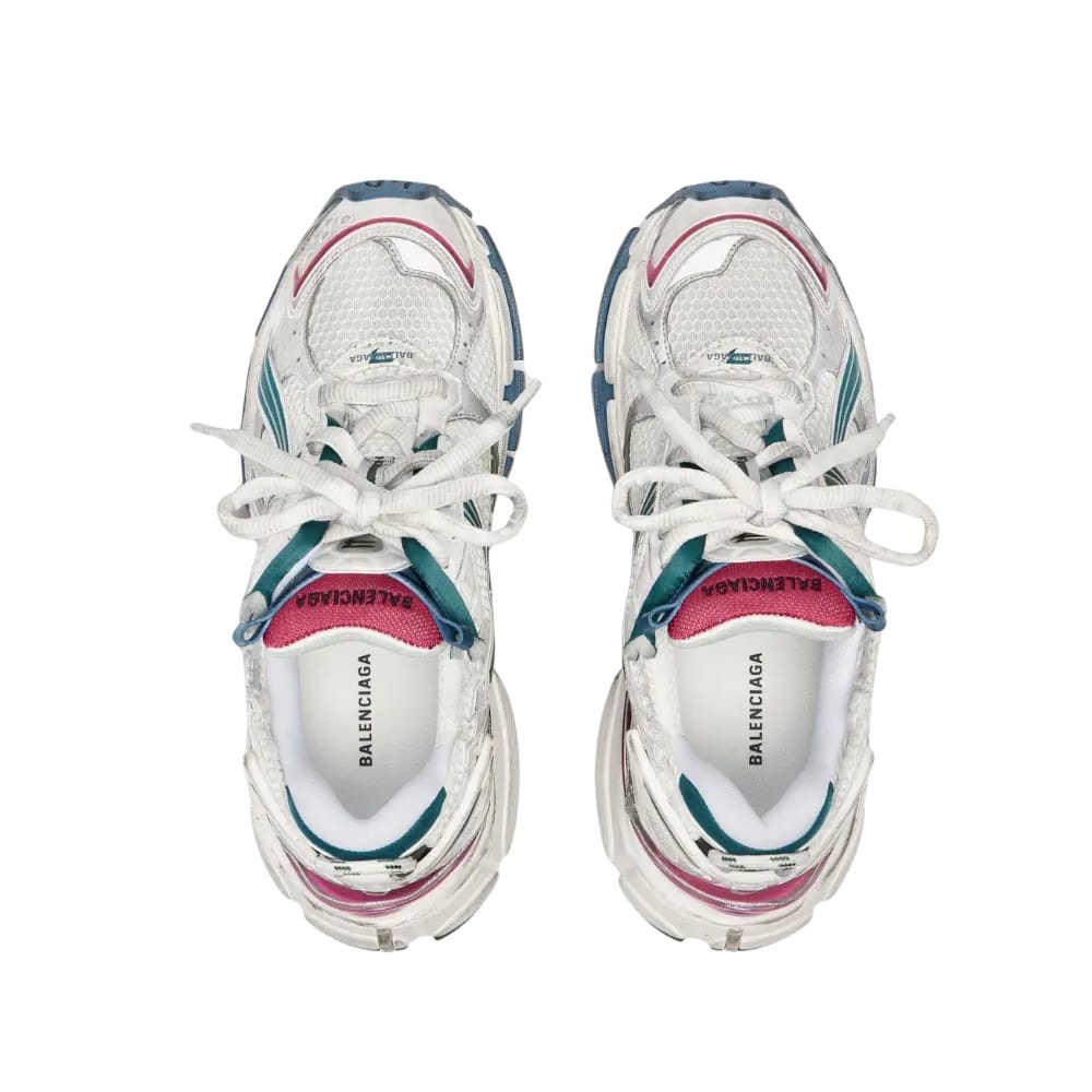 Balenciaga Runner Sneaker In Pink