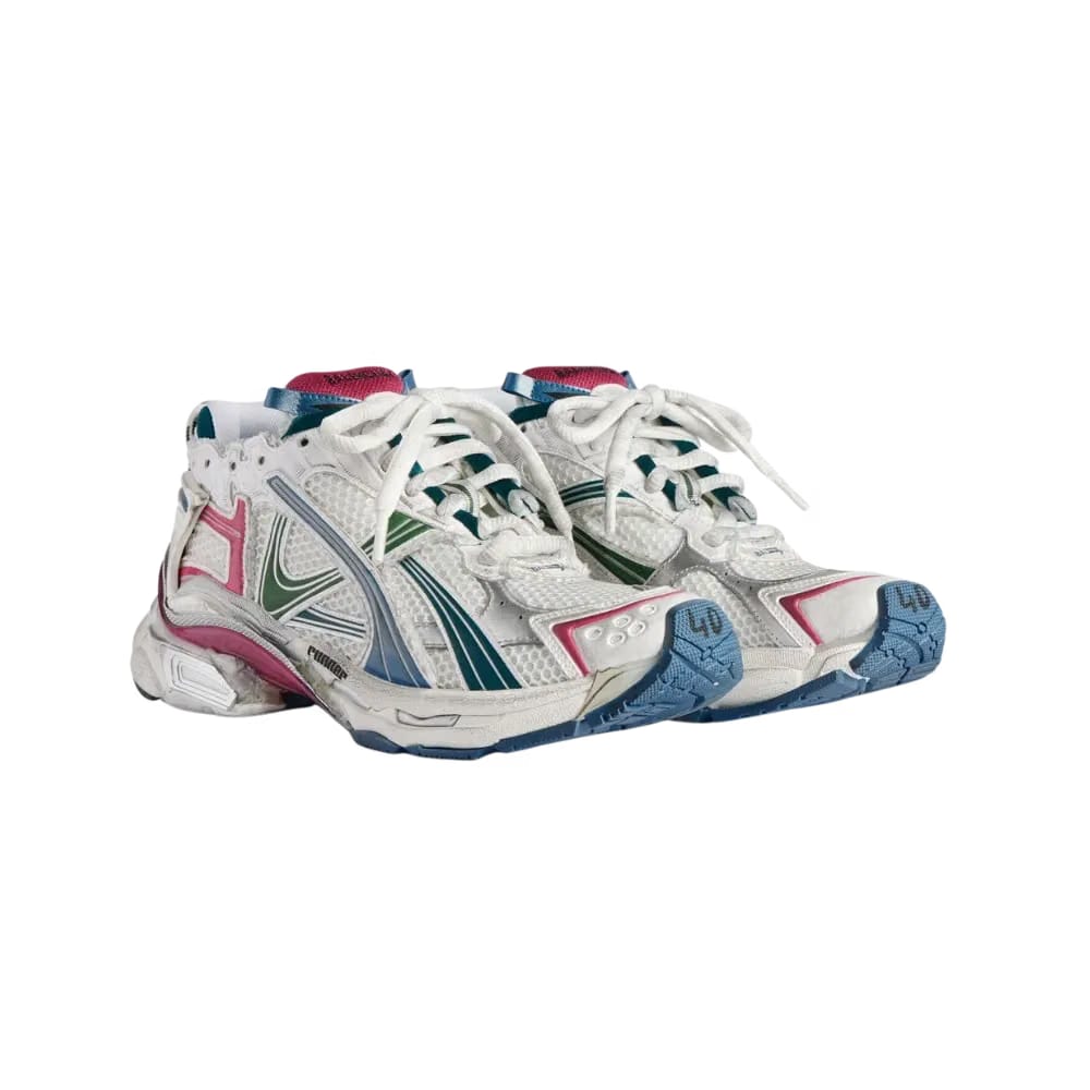 Balenciaga Runner Sneaker In Pink