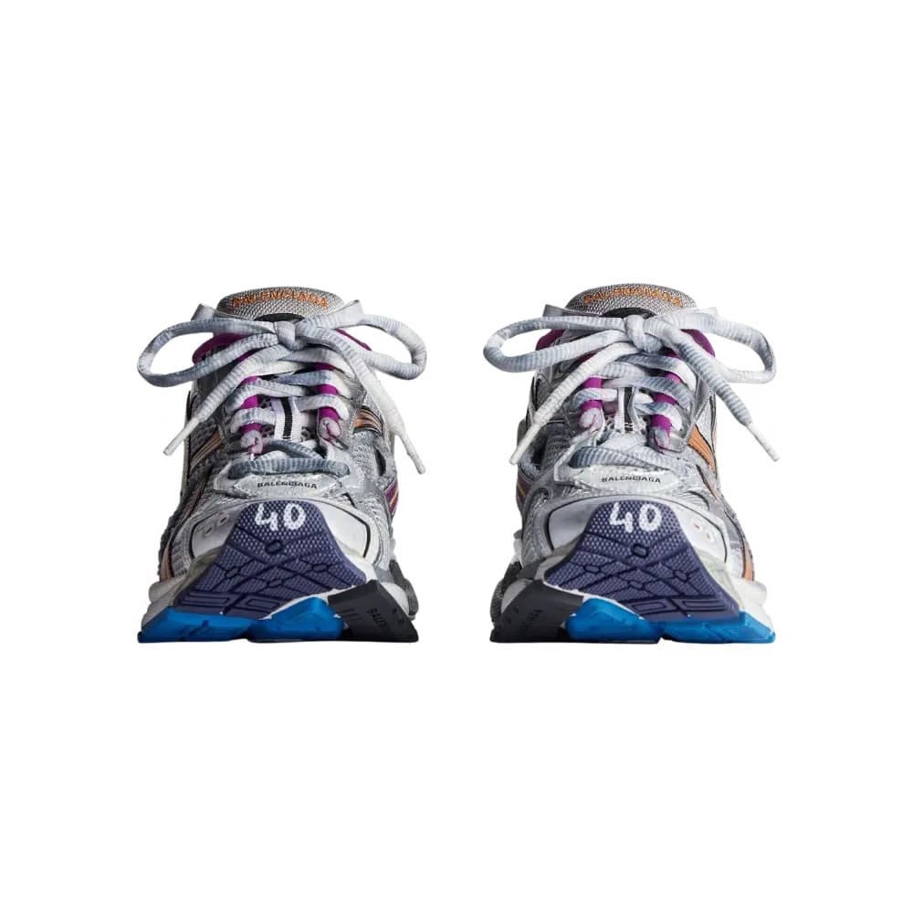 Balenciaga Runner Sneaker In Multicolor